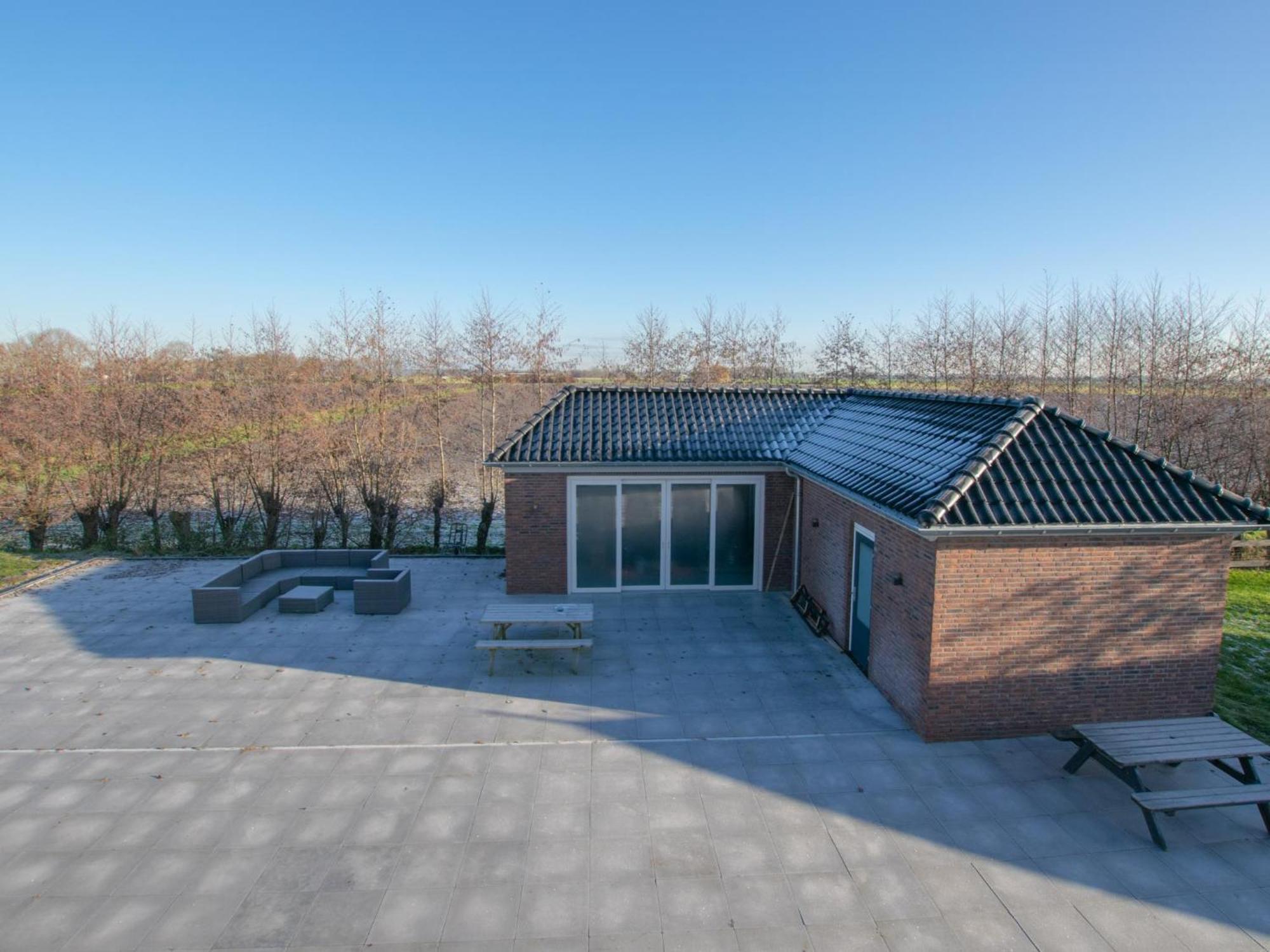 Jonkershof Villa Lage Zwaluwe Exterior photo