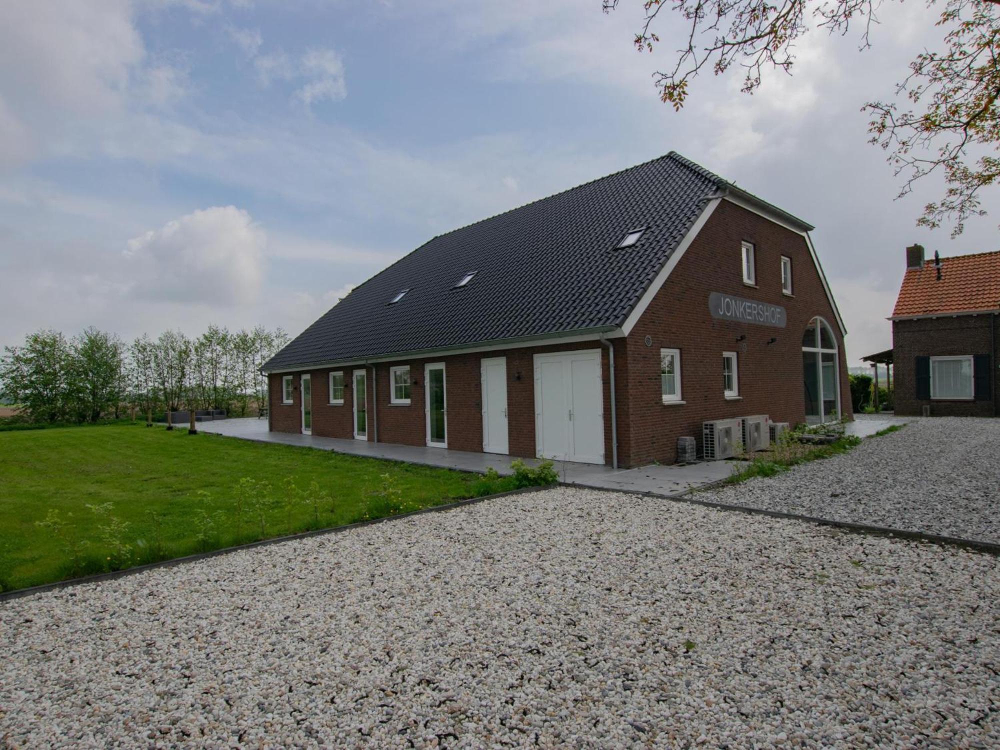 Jonkershof Villa Lage Zwaluwe Exterior photo
