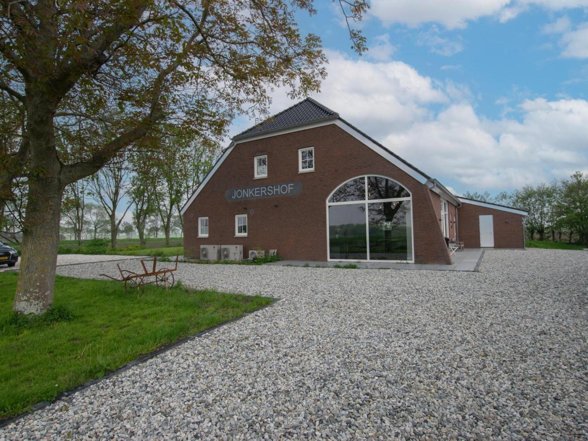 Jonkershof Villa Lage Zwaluwe Exterior photo