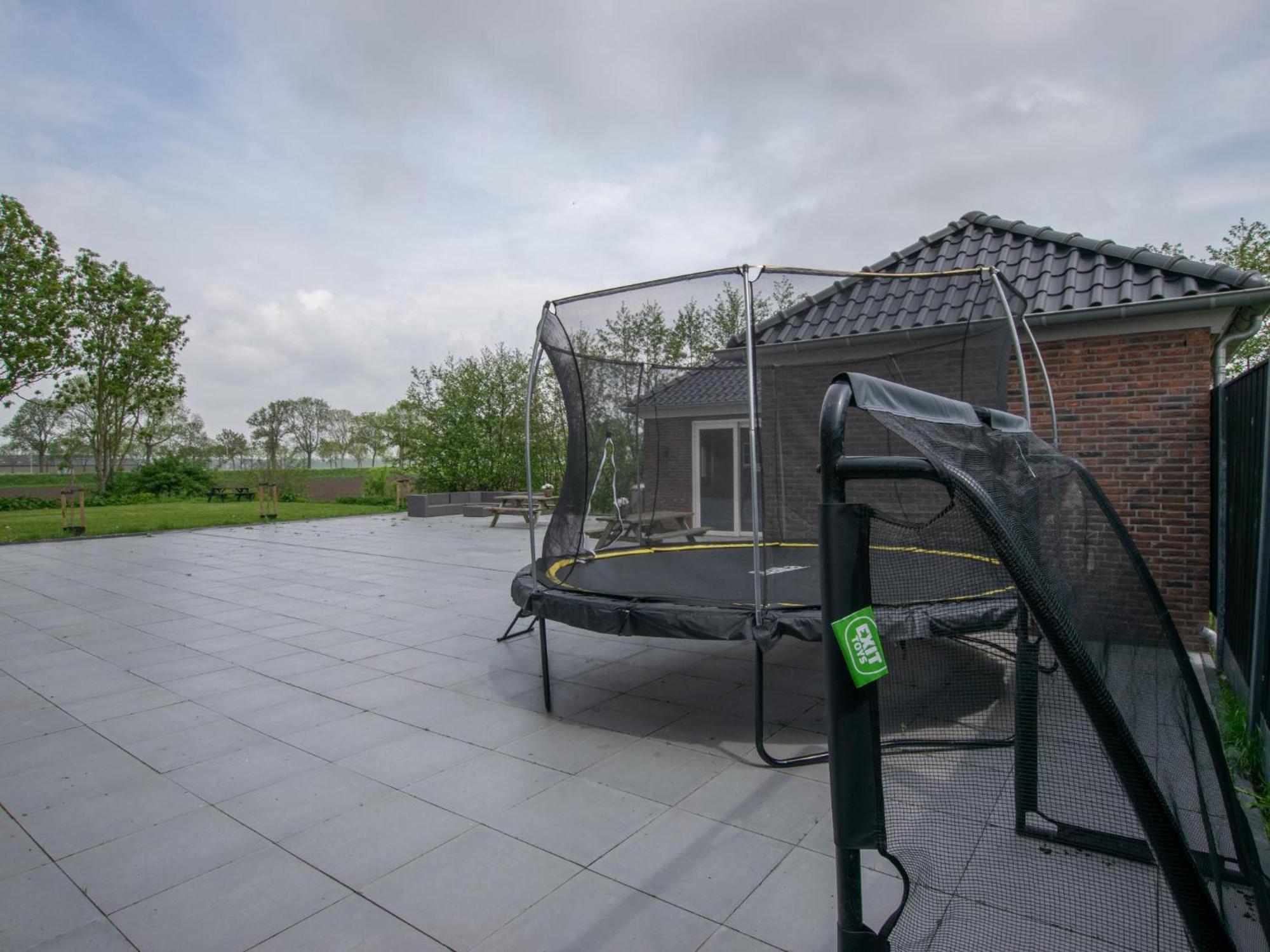 Jonkershof Villa Lage Zwaluwe Exterior photo